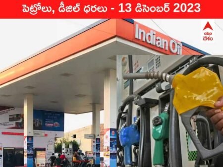 Petrol and Diesel Prices Changed in Telugu States - These are today's rates