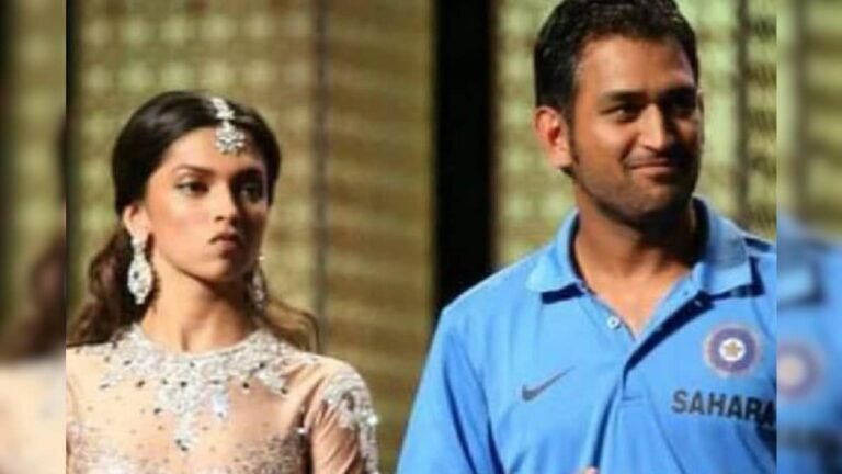 Dhoni romanced many star heroines before marriage... the list is quite long!