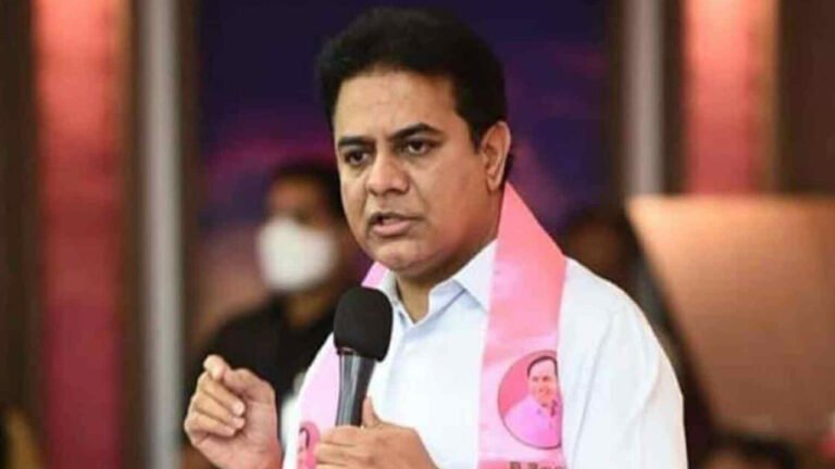 KTR: 'Struggles are not new...we will speak for people's voice in opposition': Former Minister KTR