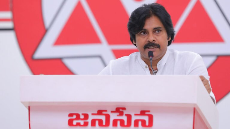 Pawan Kalyan: Pawan Kalyan who has increased his aggression.. Practice for competition in those positions has started.. The plan behind the meeting is the same..