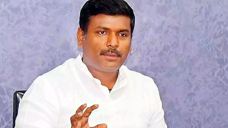 YSRCP: 'We will develop Uttar Andhra to compete with Hyderabad': Minister Amarnath
