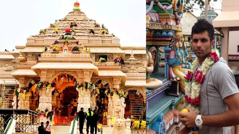 Ayodhya Ram Mandir: జై శ్రీరామ్‌ అంటోన్న దక్షిణాఫ్రికా స్టార్‌ క్రికెటర్‌.. అయోధ్య రామమందిరంపై వీడియో రిలీజ్‌