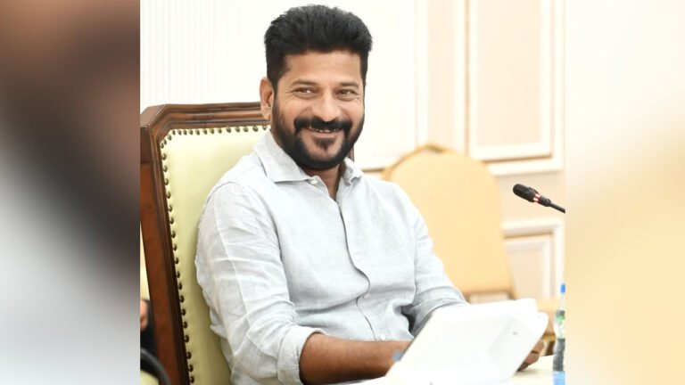 CM Revanth Reddy: 'Itlu Mee Revanthanna' is what the CM mentioned in his New Year Wishes.