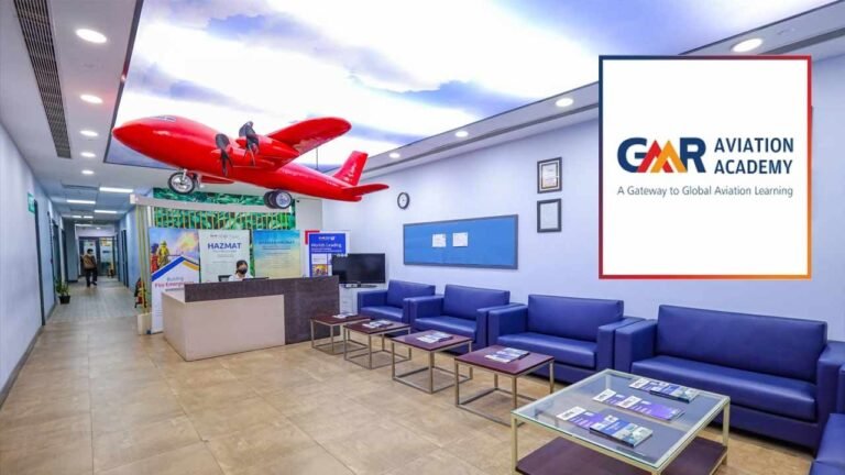 GMR School of Aviation: Aircraft Maintenance Engineering Programs in Hyderabad.. Starting from this academic year