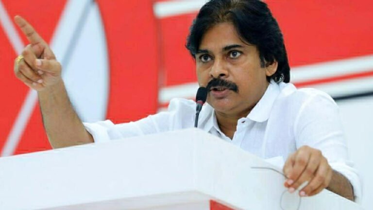 Pawan Kalyan: 'Let's build a capital like gold'.. Pawan at Bhogi celebrations..