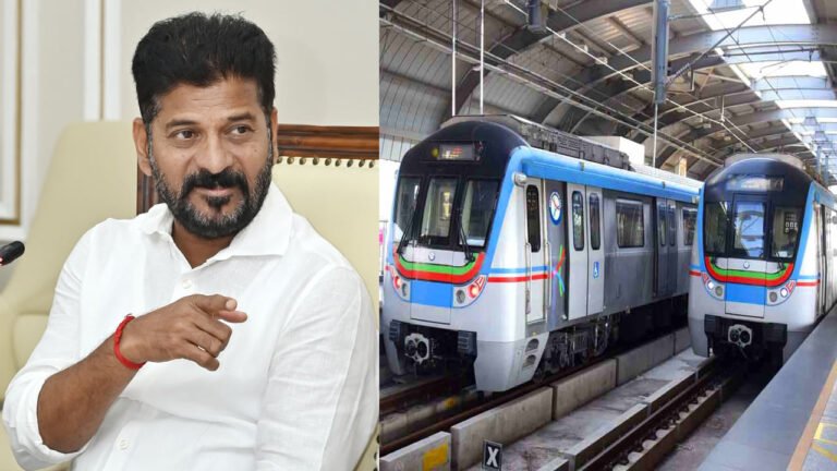 Revanth Reddy: Nominated positions for them.. Metro to the airport through those areas.. CM Revanth Reddy's sensational comments..