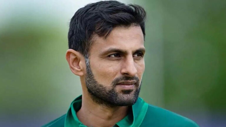 Shoaib Malik: 'Do what your heart tells you'.. Shoaib indirectly responded to trolling