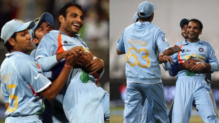 Team India: 2007 టీ20 ప్రపంచకప్ హీరోపై కేసు నమోదు.. ఎందుకంటే?