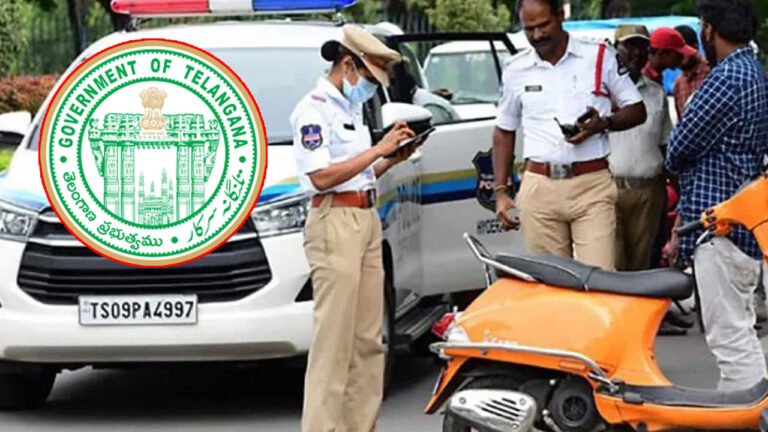 Telangana: Big alert for motorists.. Hurry up now.. or you will lose yourself..