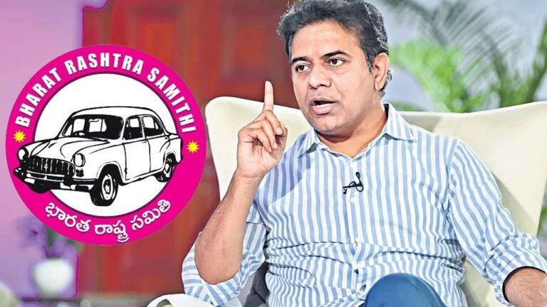 Telangana: Congress leaders promised whatever comes to their mouth - KTR