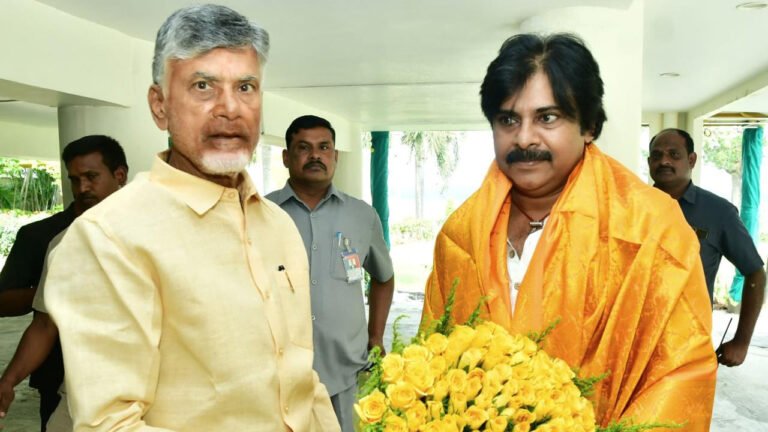 త్వరలోనే అభ్యర్థుల ప్రకటన..! చంద్రబాబుతో పవన్ కల్యాణ్ భేటీ..