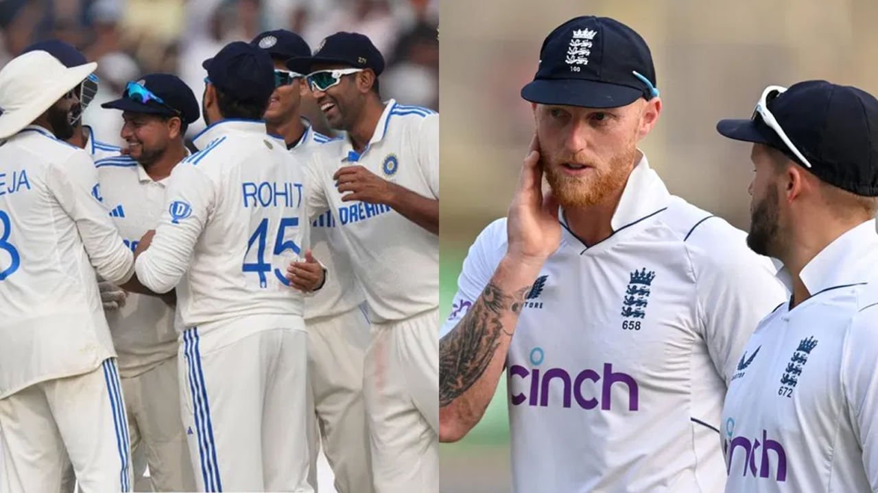 IND Vs ENG 5th Test India With Series WinEngland For 