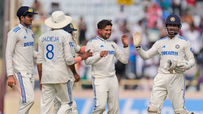 IND vs ENG: 'Kuldeep is better than you'.. Netizens are uniting Team India's young batter