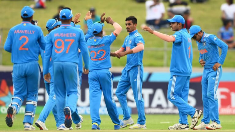 U19 World Cup 2024 Final: కమాన్‌ టీమిండియా.. ఆస్ట్రేలియా ఇన్నింగ్స్‌ పూర్తి.. భారత జట్టు టార్గెట్‌ ఎంతంటే?