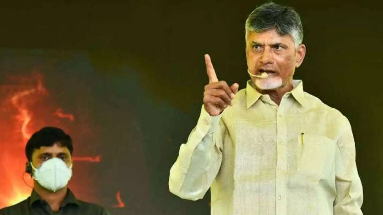 వచ్చే ఎన్నికల్లో వైసీపీని భూస్థాపితం చేస్తాం.. చంద్రబాబు