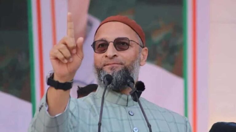 'Maharthasa to Old City with Metrorail... CM Revanth will lay the foundation stone only': Asaduddin Owaisi