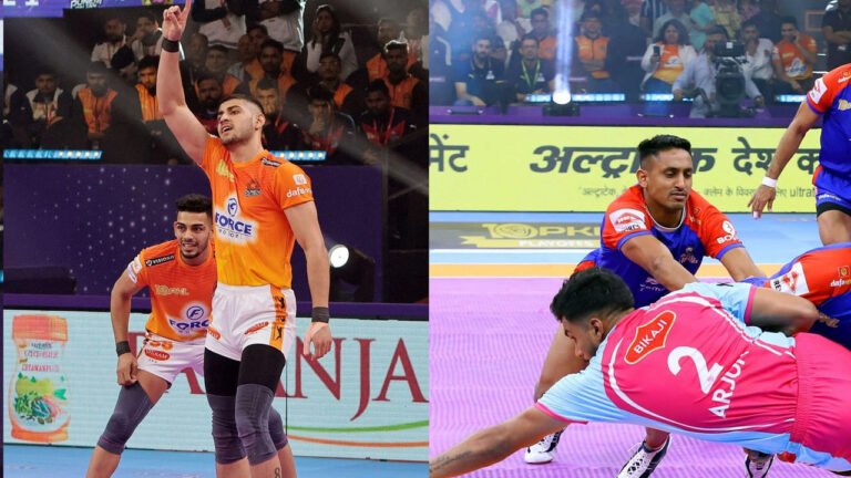 Pro Kabaddi: పీకేఎల్ 10వ సీజన్‌లో టాప్ రైడర్లు, డిఫెండర్లు వీరే..