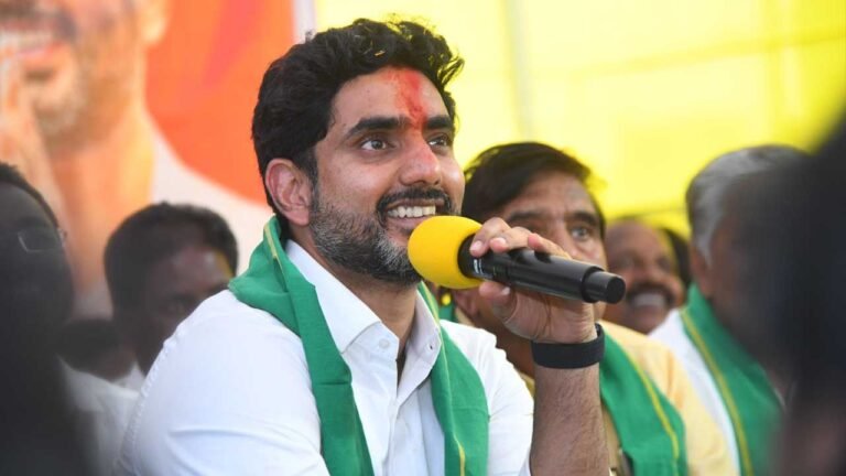 TDP: నారా లోకేష్‌ ప్రకాశం జిల్లా శంఖారావం వాయిదా.. పర్యటన ఎప్పుడంటే..