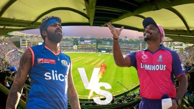 MI vs RR, IPL 2024: ముంబై బోణి కొట్టేనా? టాస్ గెలిచిన రాజస్థాన్.. ఇరు జట్ల ప్లేయింగ్-XI ఇదే